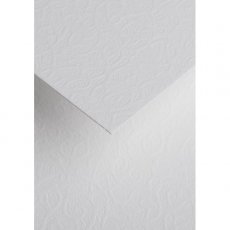 FLORA230A4BIA Papier jednokolorowy biały A4 , 20szt - FLORA