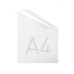 O-CLEAR-SOLID Bezbarwna folia A4