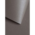 PERLA250A4CSZA Papier jednokolorowy perłowy dwustronny A4 , 20szt - ciemnoszary