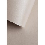 PERLA250A4SRE Papier jednokolorowy perłowy dwustronny A4 , 20szt - srebrny
