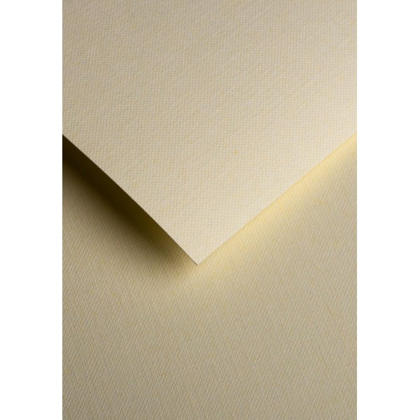 PLECIONY230A4KRE Papier jednokolorowy kremowy A4 , 20szt - PLECIONY