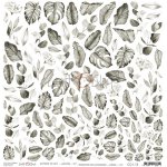 CC-L-15 - LIŚCIE - arkusz dodatków do wycięcia