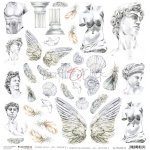 CC-MM-DOD-19 - ANTYCZNE - arkusz dodatków do wycięcia