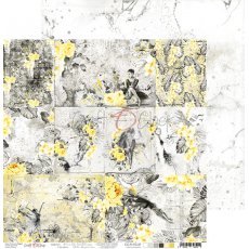 CC-PL-FG-37 FORCE OF GENTLENESS - arkusz z OZDOBNYMI KARTAMI