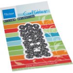 CR1539 Wykrojnik Marianne Design - CreaTables - PUNCH DIE LUCKY - biedronki koniczynki