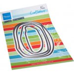 CR1543 Wykrojnik Marianne Design - CreaTables - LONG BACKGROUNDS BY MARLEEN - tła