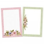 P13-SWL-28 ZESTAW KART Stitched with love 