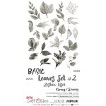 CC-BC-L-02 BASIC - LIŚCIE - ZESTAW 02 - zestaw dodatków