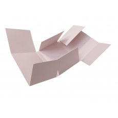 ID-4483 Album składak mały Trifold 10x15cm róż pastelowy GoatBox