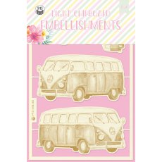 P13-VIB-46 ZESTAW TEKTUREK -  Summer vibes 03