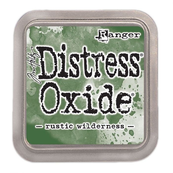 TDO72829 Tusz Distress OXIDE • Rustic Wilderness • Ranger