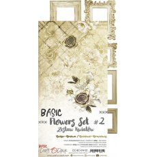CC-BC-KW-02 BASIC - KWIATKI - ZESTAW 02 - zestaw dodatków