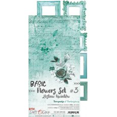 CC-BC-KW-03 BASIC - KWIATKI - ZESTAW 03 - zestaw dodatków