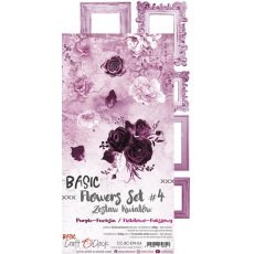 CC-BC-KW-04 BASIC - KWIATKI - ZESTAW 04 - zestaw dodatków