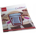 LR0714 Wykrojnik Marianne Design - CreaTables - COFFEE TO GO - kawa na wynos