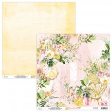 MT-VAC-01 VACATION 01 - MINTAY PAPERS - papier dwustronny 30,5x30,5cm