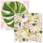 MT-VAC-05 VACATION 05 - MINTAY PAPERS - papier dwustronny 30,5x30,5cm