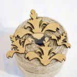 A-VM-OR1 Ornament 1 HDF