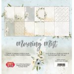 CPS-MM30 Zestaw papierów 30,5x30,5cm-Craft&You Design - MORNING MIST