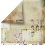 CP-BG04 Papier dwustronny Craft&You Design 30,5x30,5 BLOOMING GRUNGE 04