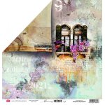 CP-BG03 Papier dwustronny Craft&You Design 30,5x30,5 BLOOMING GRUNGE 03