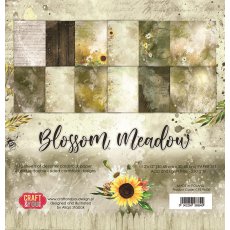 CPS-BM30 Zestaw papierów 30,5x30,5cm-Craft&You Design - BLOSSOM MEADOW