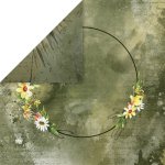 CP-BM05 Papier dwustronny Craft&You Design 30,5x30,5 BLOSSOM MEADOW 05