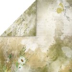 CP-BM06 Papier dwustronny Craft&You Design 30,5x30,5 BLOSSOM MEADOW 06
