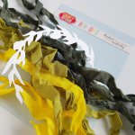 CRIB-010 RIBBONS - tasiemki vintage - BLOSSOM MEADOW - Craft&You Design