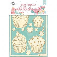 P13-SAS-44 ZESTAW TEKTUREK - Sugar and Spice 01