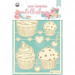 P13-SAS-44 ZESTAW TEKTUREK - Sugar and Spice 01