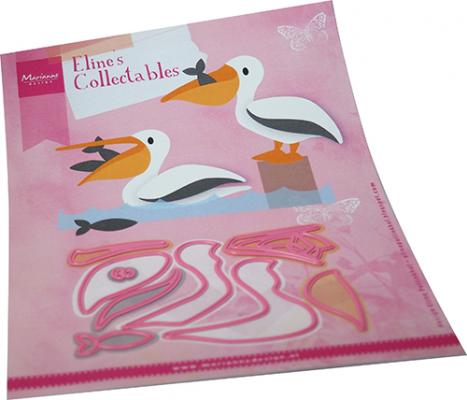 COL1496 Wykrojnik Marianne Design - Collectables - ELINE'S PELICAN