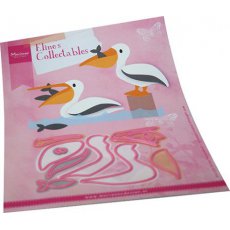 COL1496 Wykrojnik Marianne Design - Collectables - ELINE'S PELICAN
