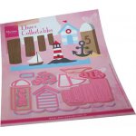 COL1497 Wykrojnik Marianne Design - Collectables - ELINE'S SEA SIDE