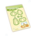 45.7491 Wykrojnik Leane Creatief - Lea’bilitie® Pumpkins cut and embossing die - dynie