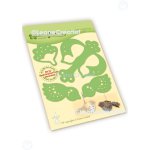 45.7538 Wykrojnik Leane Creatief - Bird 3D - ptaszek 3d