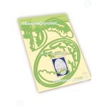 45.7545 Wykrojnik Leane Creatief - Diorama Landscape - widok