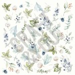 CP-AW08 Papier jednostronny-elementy-Craft&You Design 30,5x30,5 ARCTIC WINTER 08