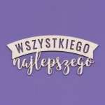 WYK298 TEKTURKA Crafty Moly - Wszystkiego najlepszego G5