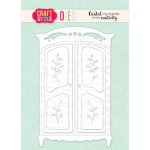 CW153 Wykrojnik /Die-Wardrobe - Szafa - Craft&You Design
