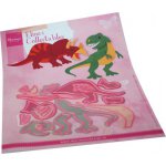 COL1499 Wykrojnik Marianne Design - Collectables - ELINE'S DINOSAURS
