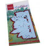 LR0722 Wykrojnik Marianne Design - CreaTables - GATE FOLDING - JUNGLE - liście, palmy, monstera