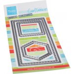 CR1562 Wykrojnik Marianne Design - CrafTables - SLIMLINE-MINI FRAMES