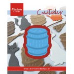 LR0434 Wykrojnik Marianne Design - CreaTables - BARREL