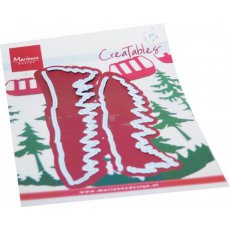 LR0735 Wykrojnik Marianne Design - CreaTables - TINY'S FOREST HORIZON