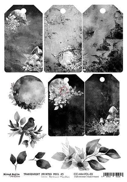 CC-MM-FOL-03 - FOLIA TRANSPARENTNA - ARKUSZ - 03