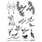 CC-MM-FOL-05 - FOLIA TRANSPARENTNA  - ARKUSZ - 05