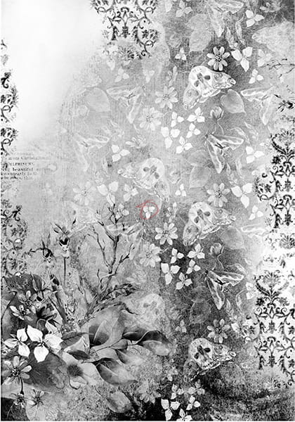 CC-MM-ZK-07 - OZDOBNA KALKA - zestaw 3szt. - 7