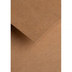 ECO180BRA Papier jednokolorowy kraft/ ECO 180g/m2 A4 brązowy 20sztuk