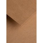 ECO180BRA Papier jednokolorowy kraft/ ECO 180g/m2 A4 brązowy 20sztuk
